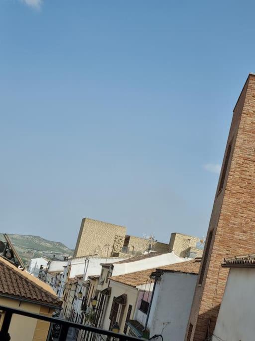 Casa Hidalgo Διαμέρισμα Μπαένα Εξωτερικό φωτογραφία